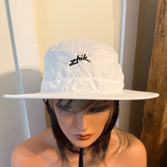 Zhik Broad Brim Hat - Unisex - Picture 1 of 5
